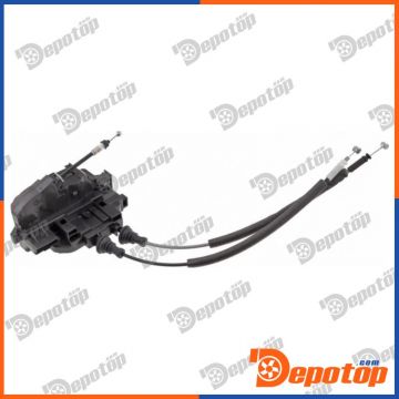 Serrure de porte droite pour HYUNDAI | EZC-HY-749, YS-LK0023P